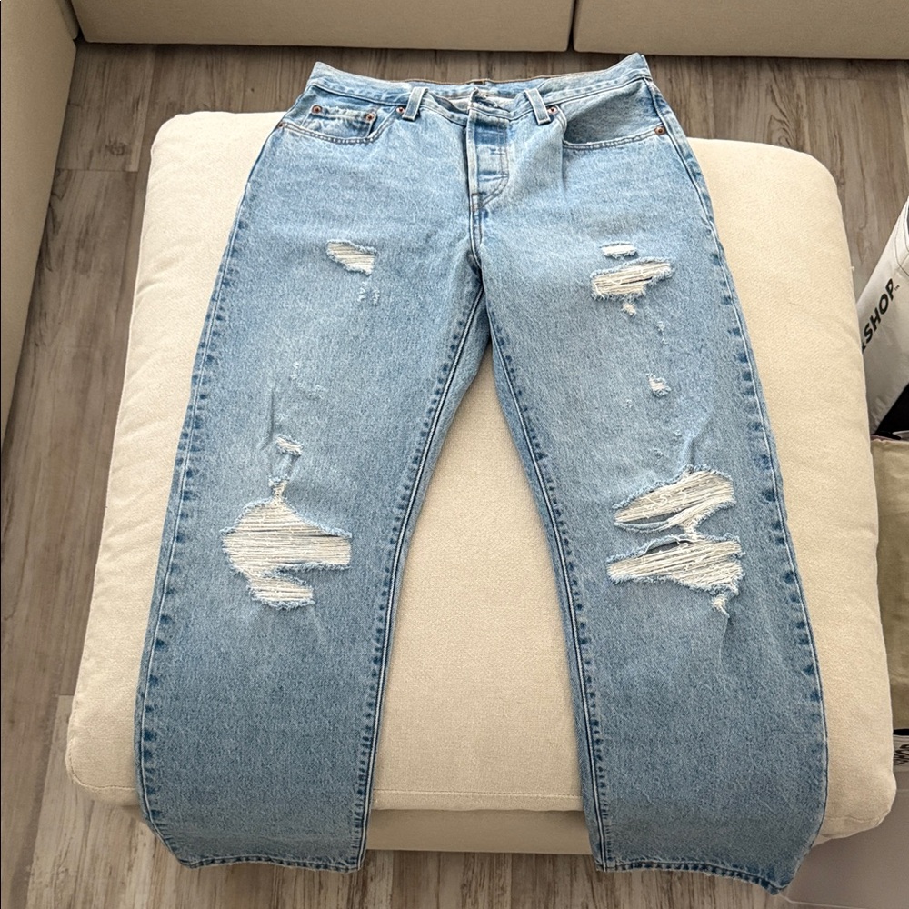Levi’s 501 Jeans